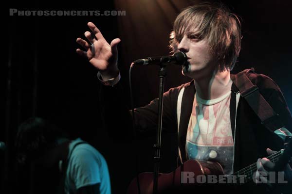 BIKINIANS - 2010-04-21 - PARIS - La Fleche d'Or - 